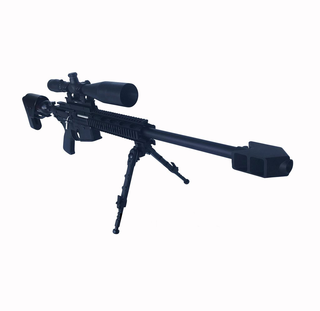 Sniper Gun 468 M82 DMR (Bolt-Action) – PAINT·HALL SUPPLY® - The