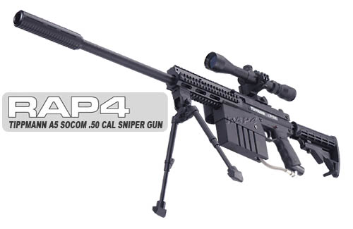 Sniper Paintball Guns - Best Sniper Rifles