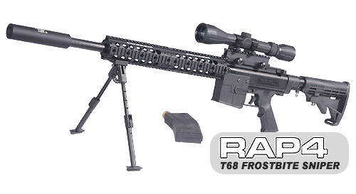 The Best Sniper Paintball Guns at Cheap Prices; Realistic Magazine fed ...