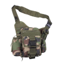 Rothco Advanced Tactical Bag - Woodland Camo