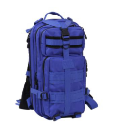 Rothco Medium MOLLE Transport Pack - Blue