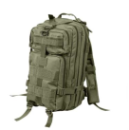 Rothco Medium MOLLE Transport Pack - Olive Drab