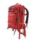Rothco Medium MOLLE Transport Pack - Red