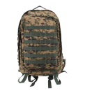Rothco MOLLE II 3-Day Assault Pack - Woodland Digital Camo