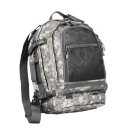 Rothco Move Out Tactical MOLLE Travel Backpack - ACU Digital Camo