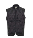 Rothco Quilted Woobie Vest - Black