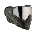 Dye i5 Paintball Goggles - Onyx Black/Grey